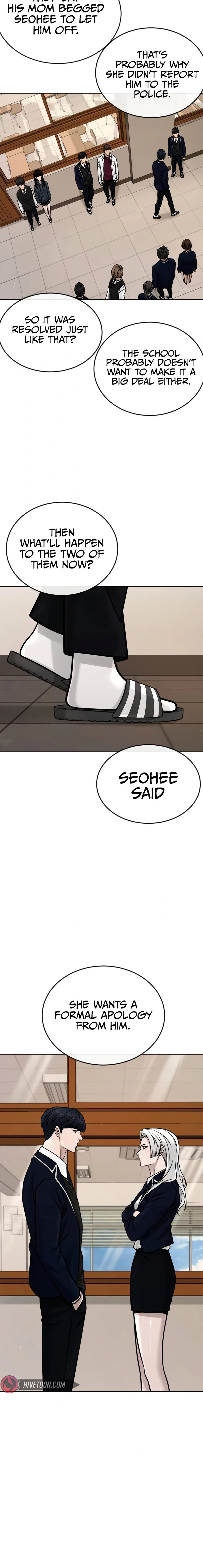 Questism Chapter 162 - Page 4
