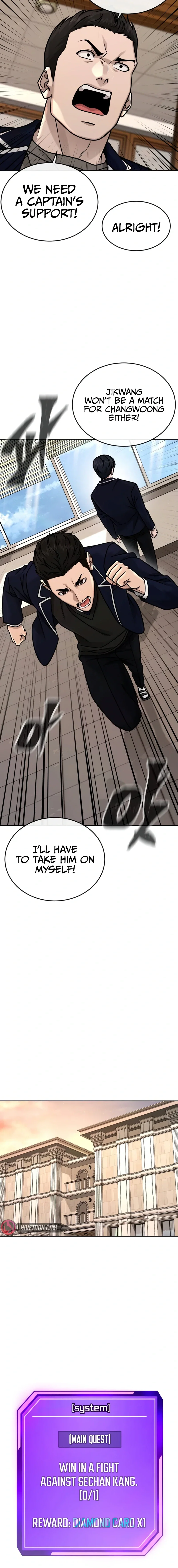 Questism Chapter 162 - Page 14