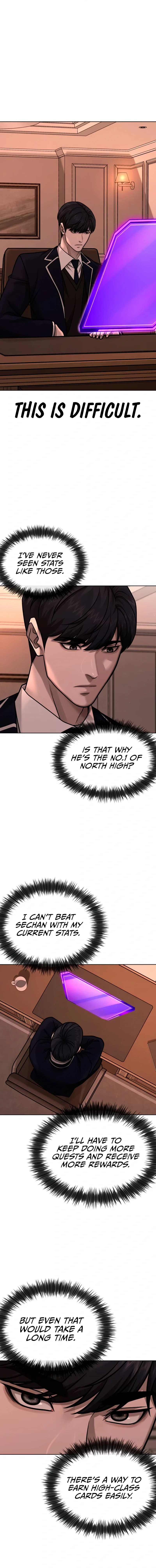 Questism Chapter 162 - Page 15