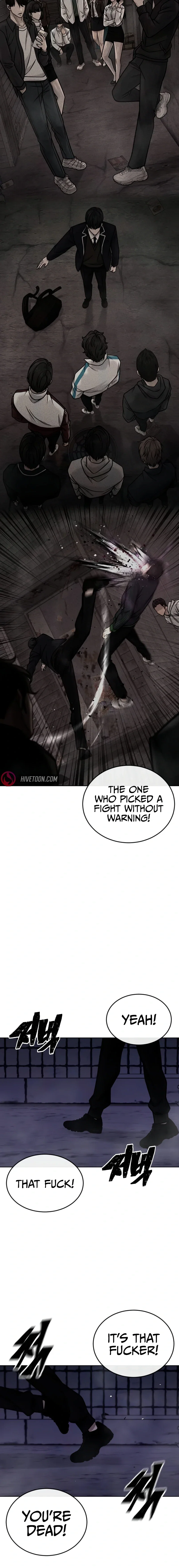 Questism Chapter 162 - Page 22