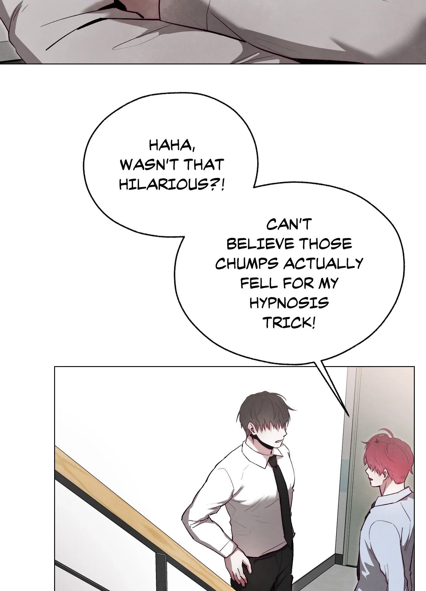 Read the Fine Print, Demon! Chapter 9 - Page 3