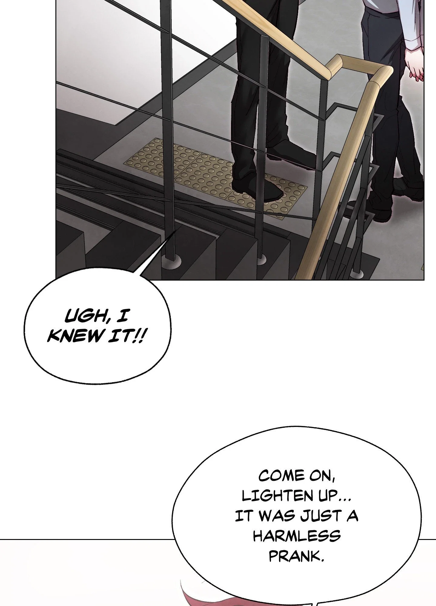 Read the Fine Print, Demon! Chapter 9 - Page 4