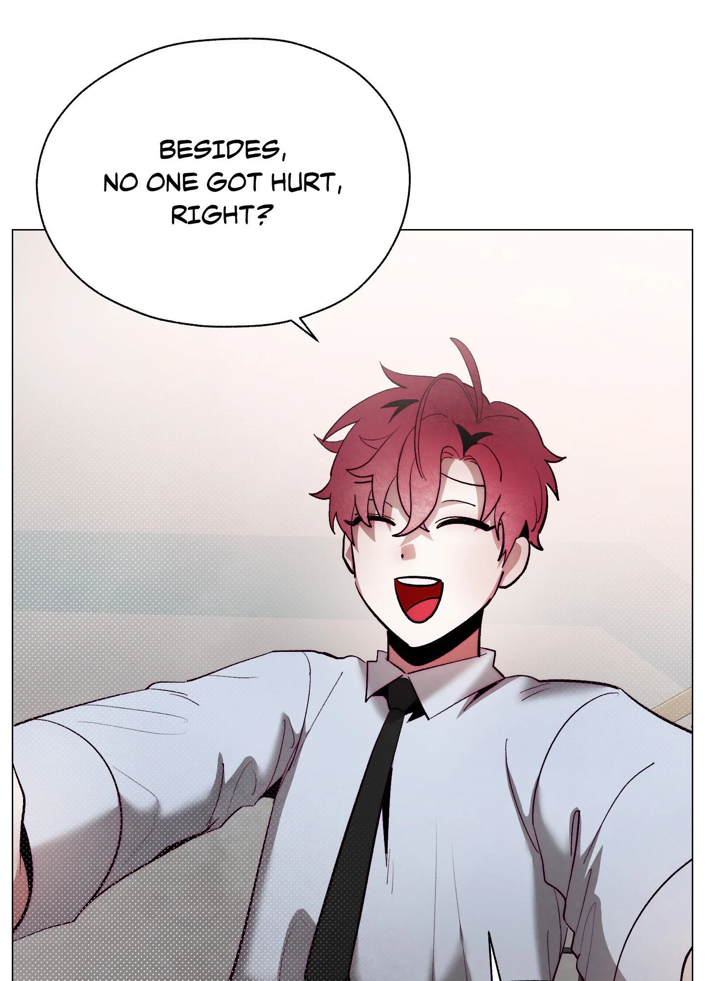 Read the Fine Print, Demon! Chapter 9 - Page 6