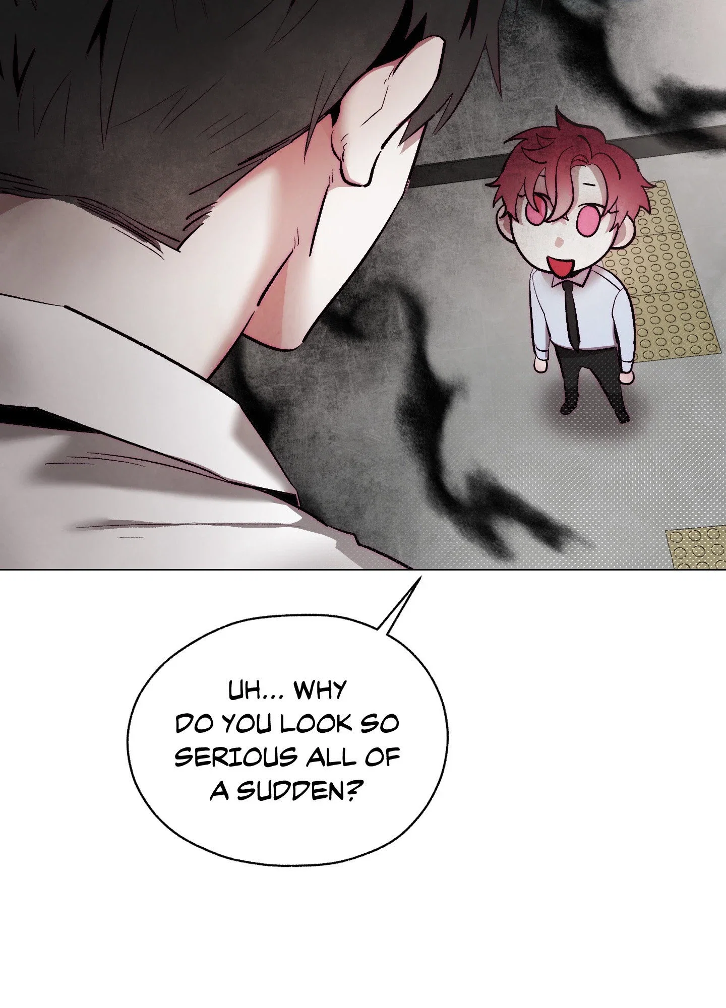 Read the Fine Print, Demon! Chapter 9 - Page 8