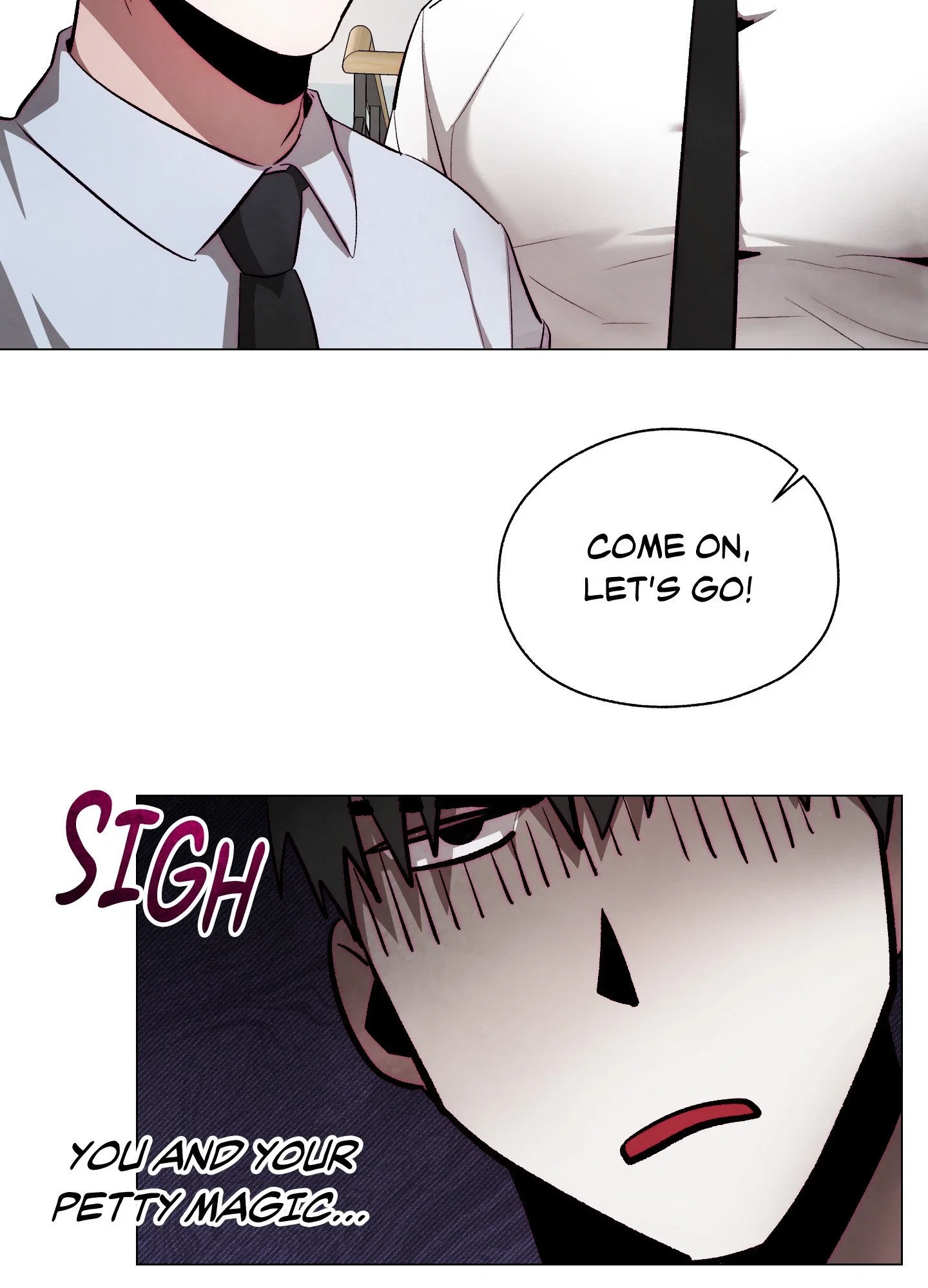 Read the Fine Print, Demon! Chapter 9 - Page 20