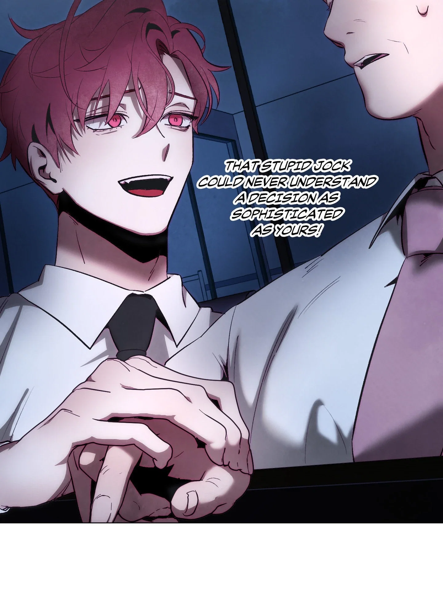 Read the Fine Print, Demon! Chapter 9 - Page 33
