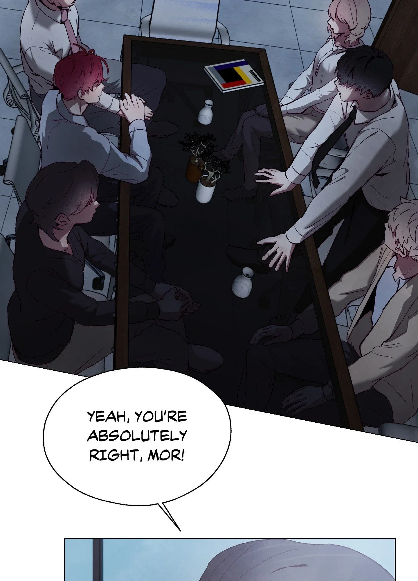 Read the Fine Print, Demon! Chapter 9 - Page 36