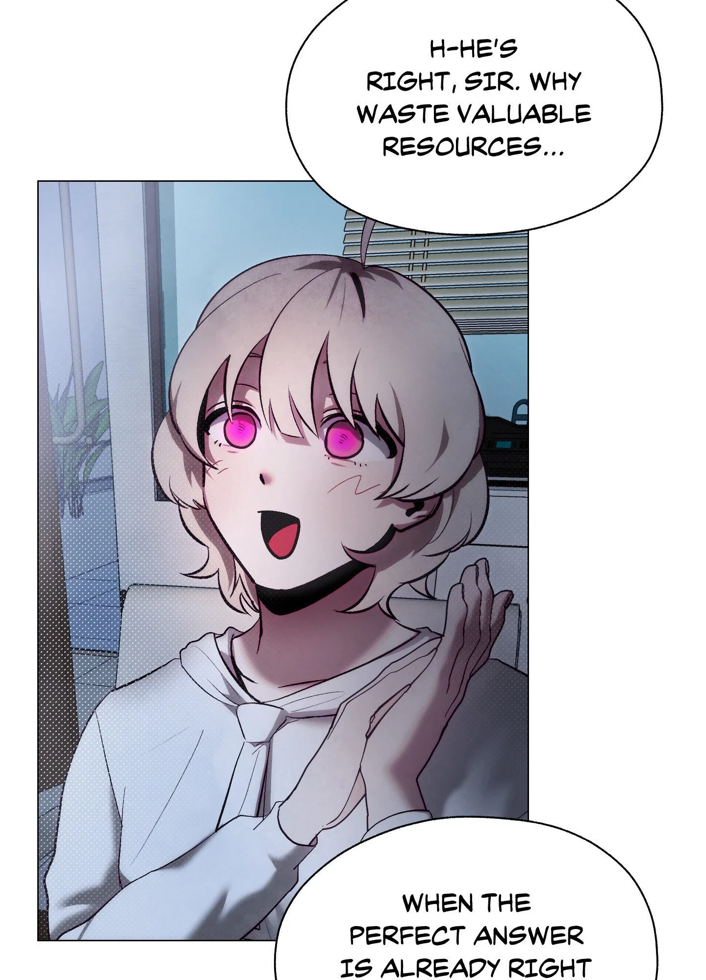 Read the Fine Print, Demon! Chapter 9 - Page 38