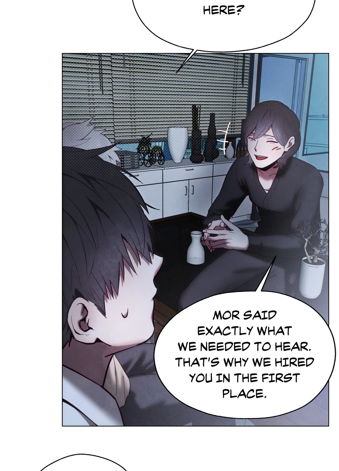 Read the Fine Print, Demon! Chapter 9 - Page 39