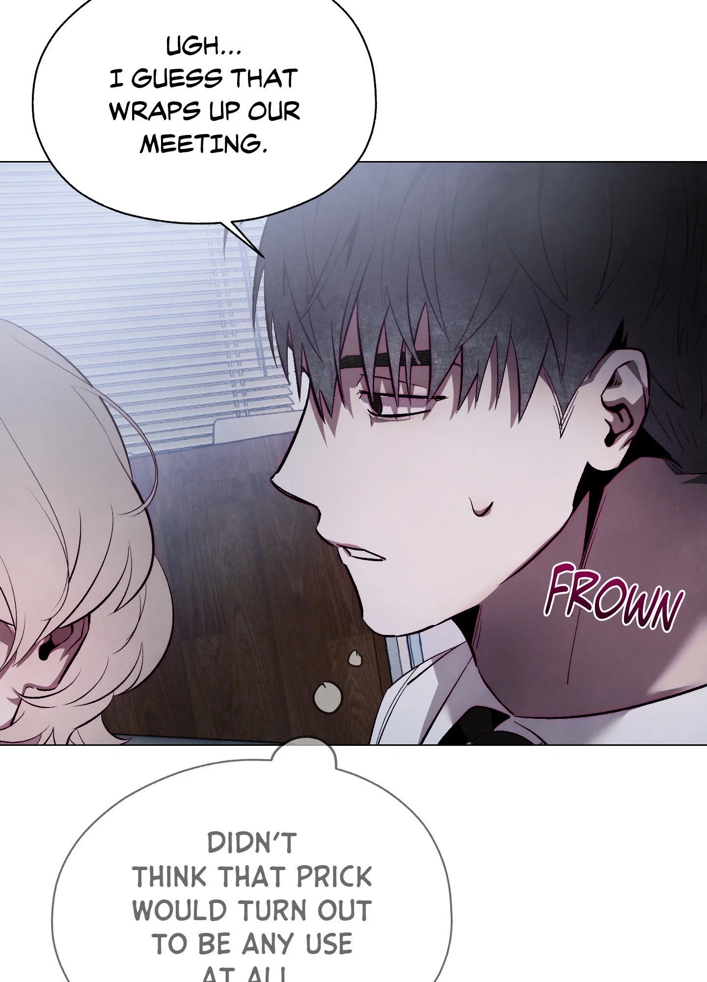 Read the Fine Print, Demon! Chapter 9 - Page 43