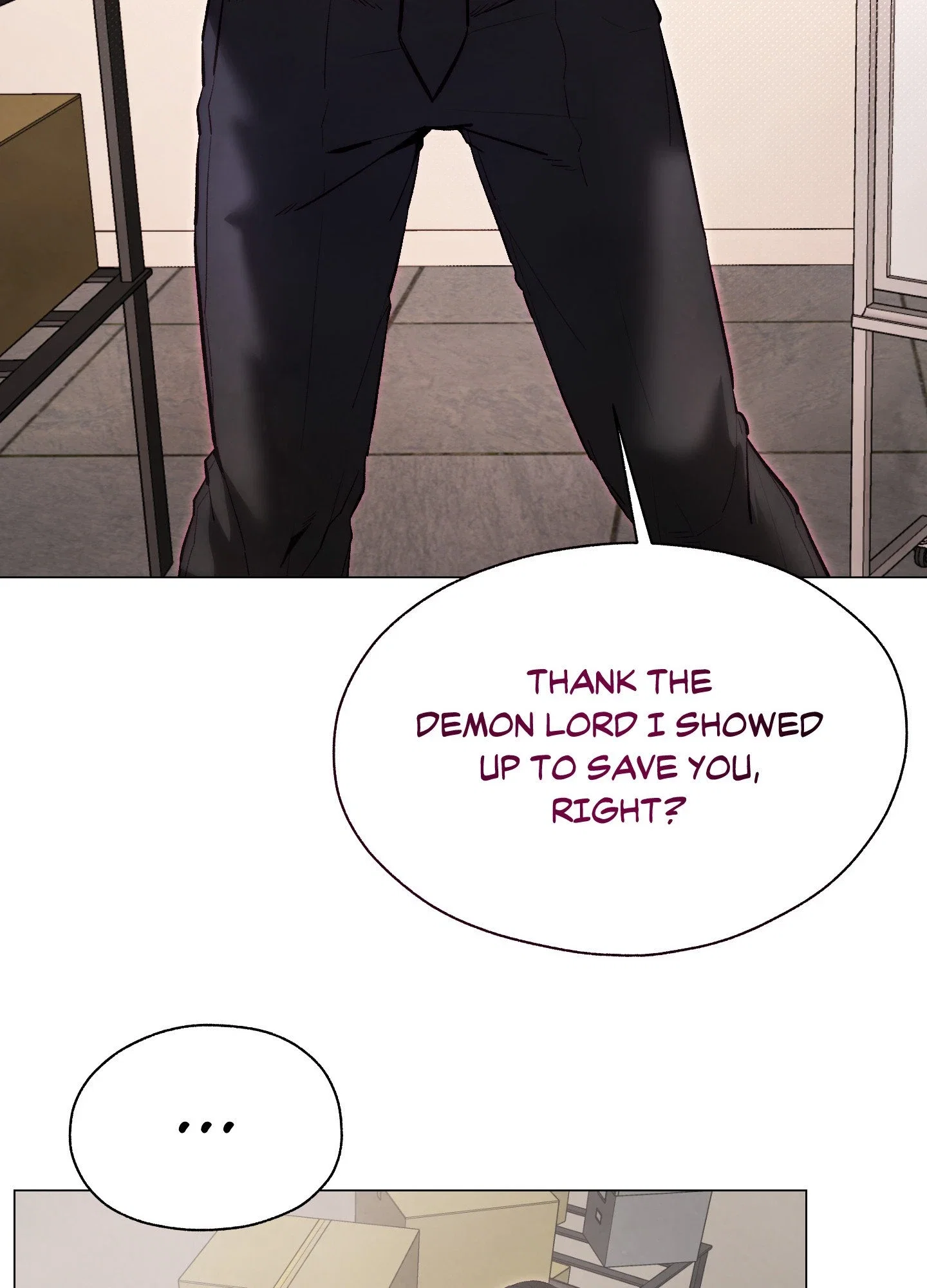 Read the Fine Print, Demon! Chapter 9 - Page 48