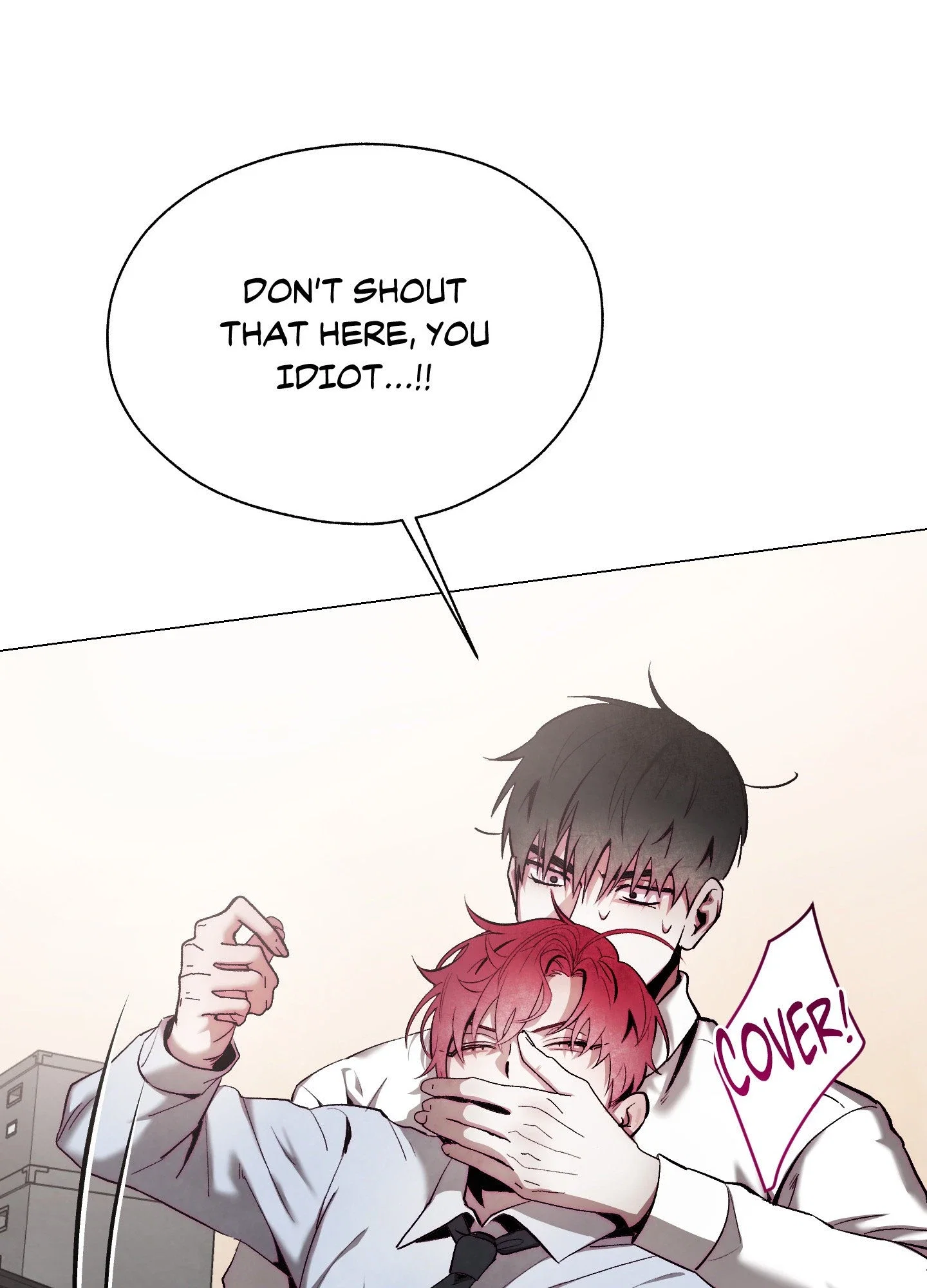 Read the Fine Print, Demon! Chapter 9 - Page 56