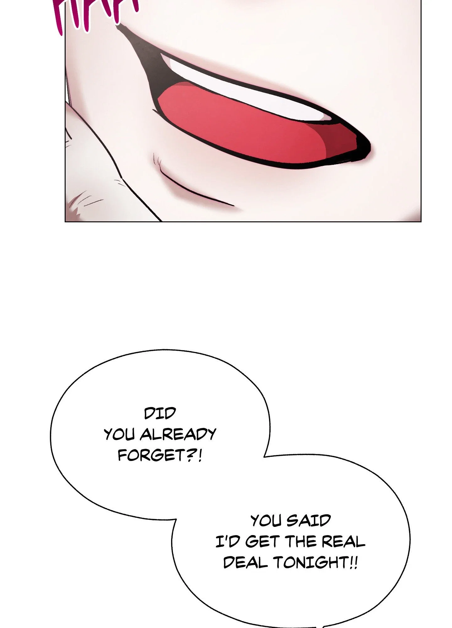 Read the Fine Print, Demon! Chapter 9 - Page 58