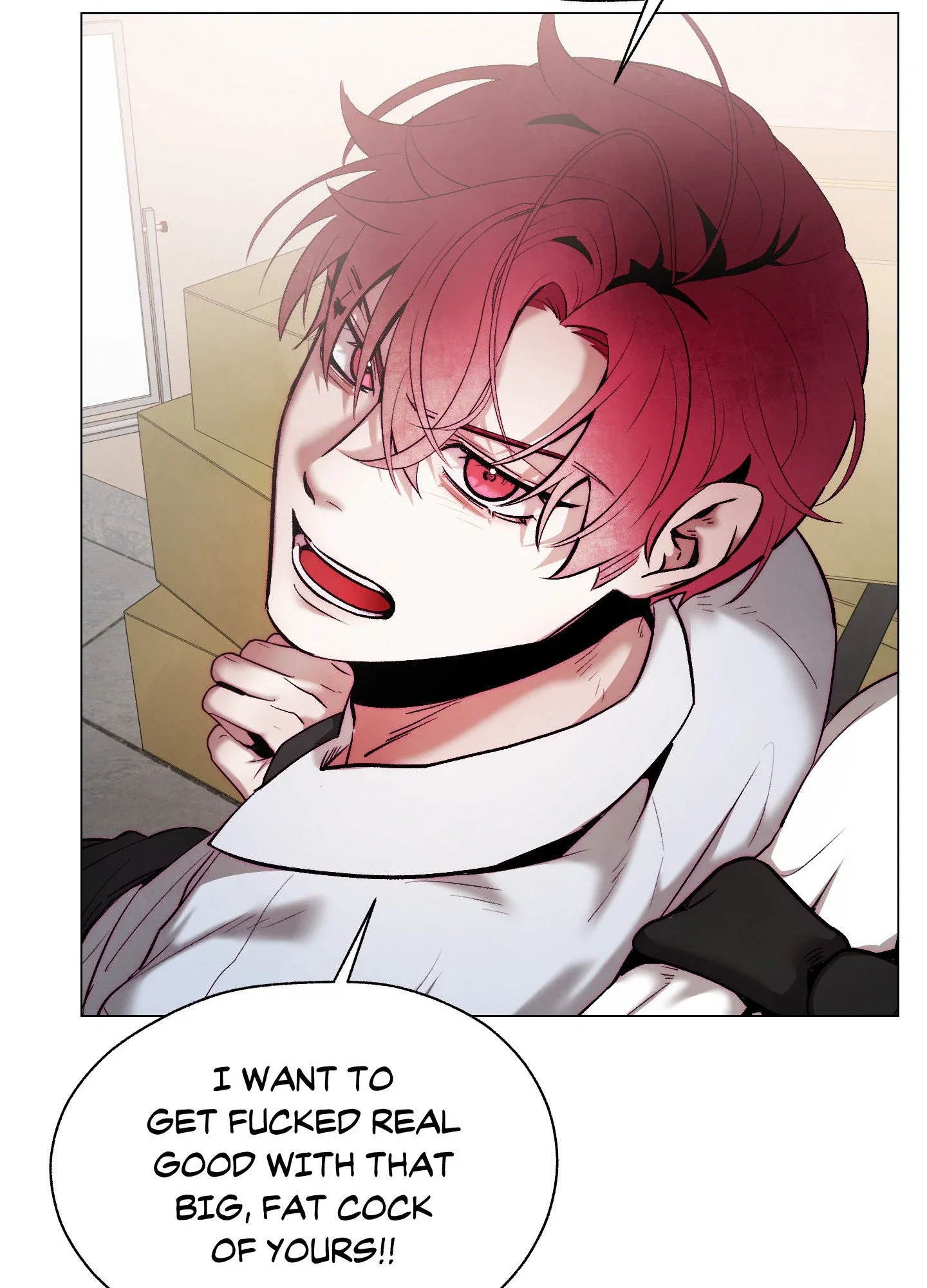 Read the Fine Print, Demon! Chapter 9 - Page 59