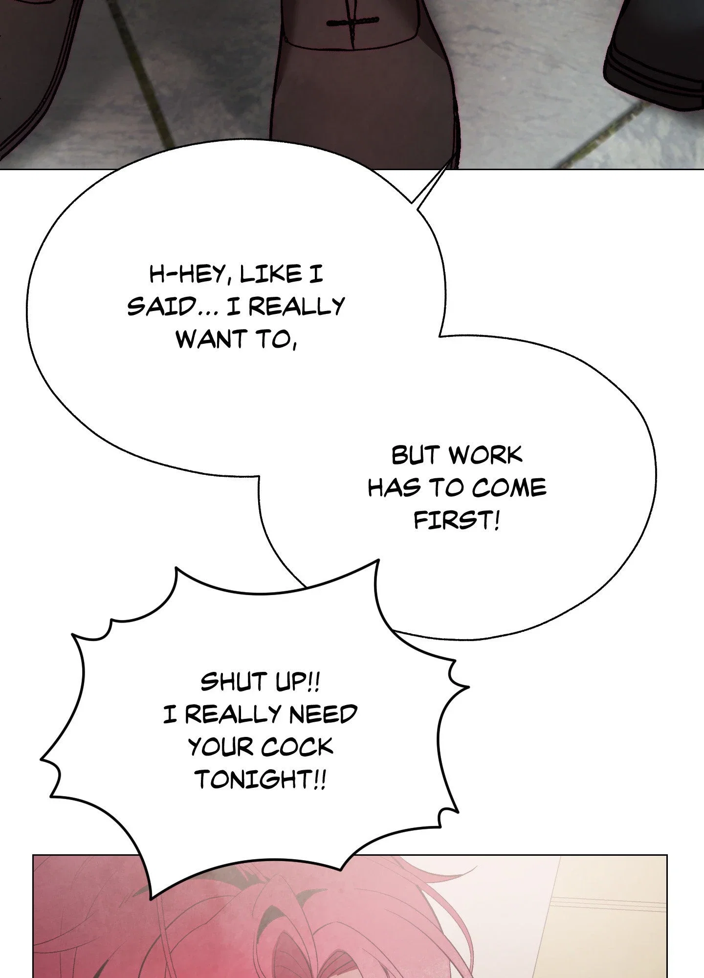 Read the Fine Print, Demon! Chapter 9 - Page 61