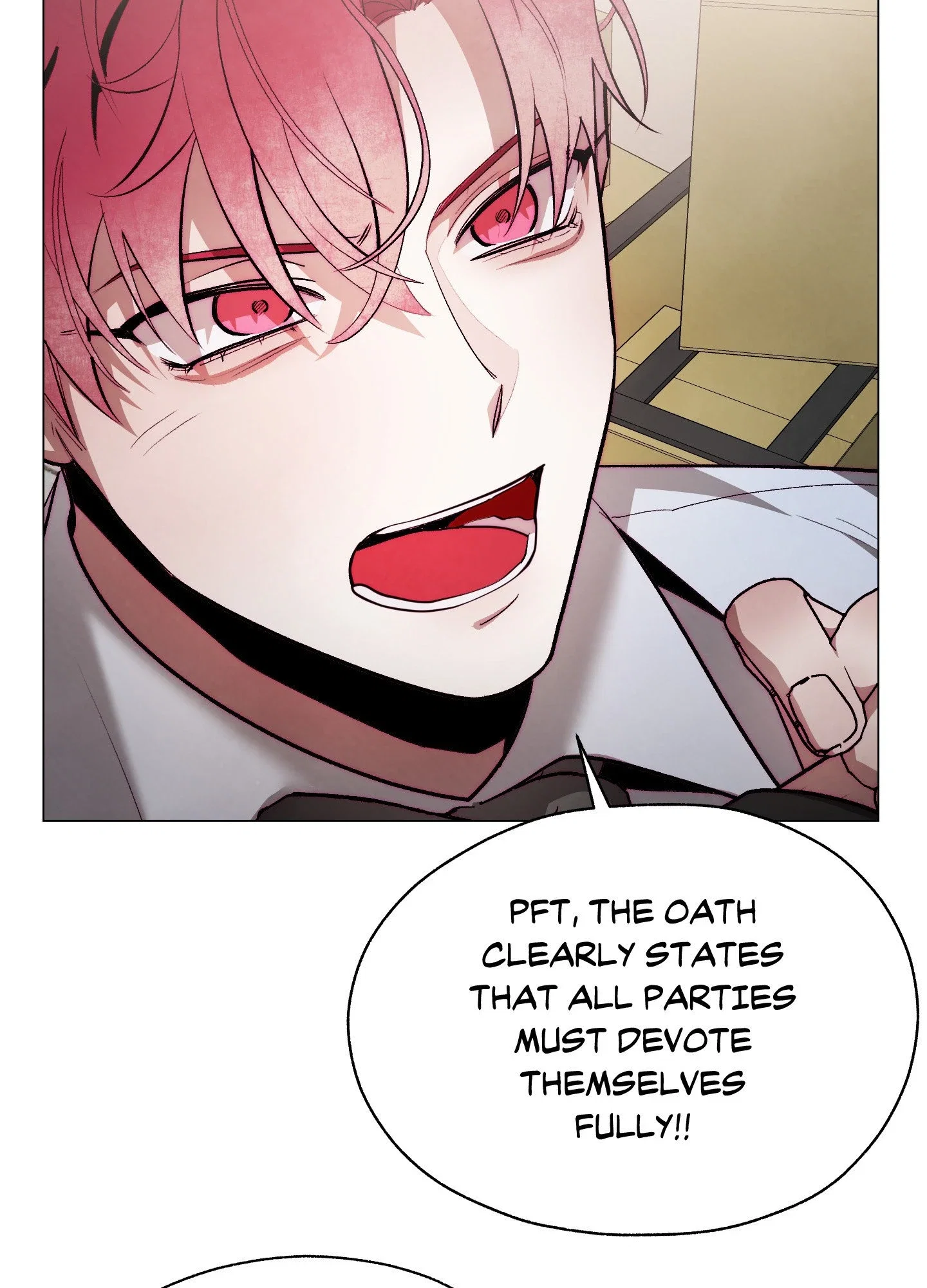 Read the Fine Print, Demon! Chapter 9 - Page 62