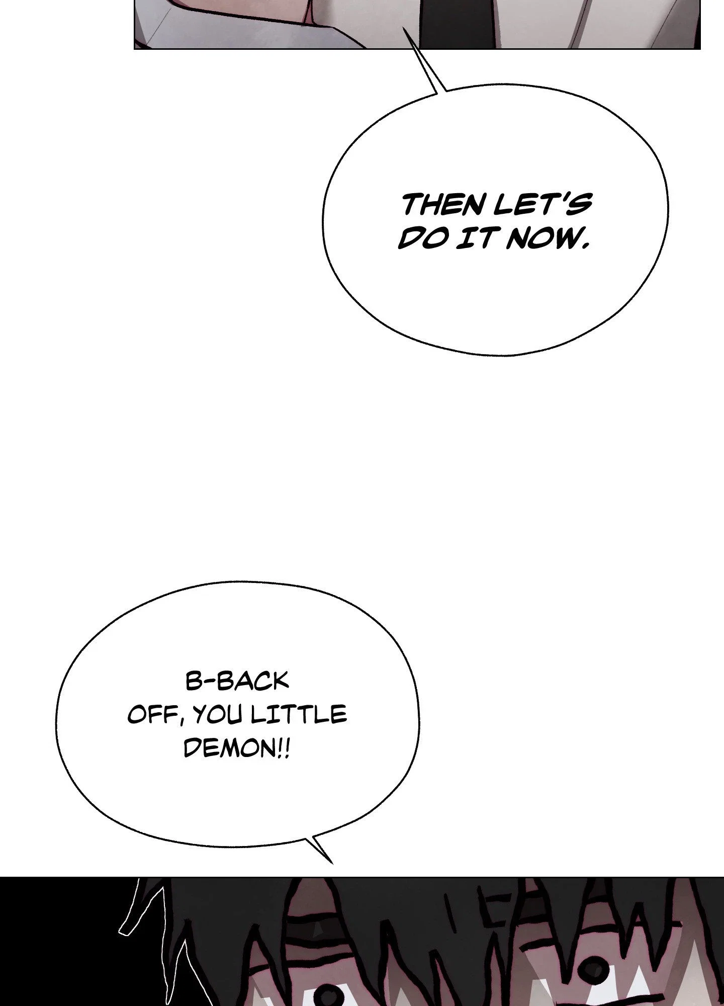 Read the Fine Print, Demon! Chapter 9 - Page 64