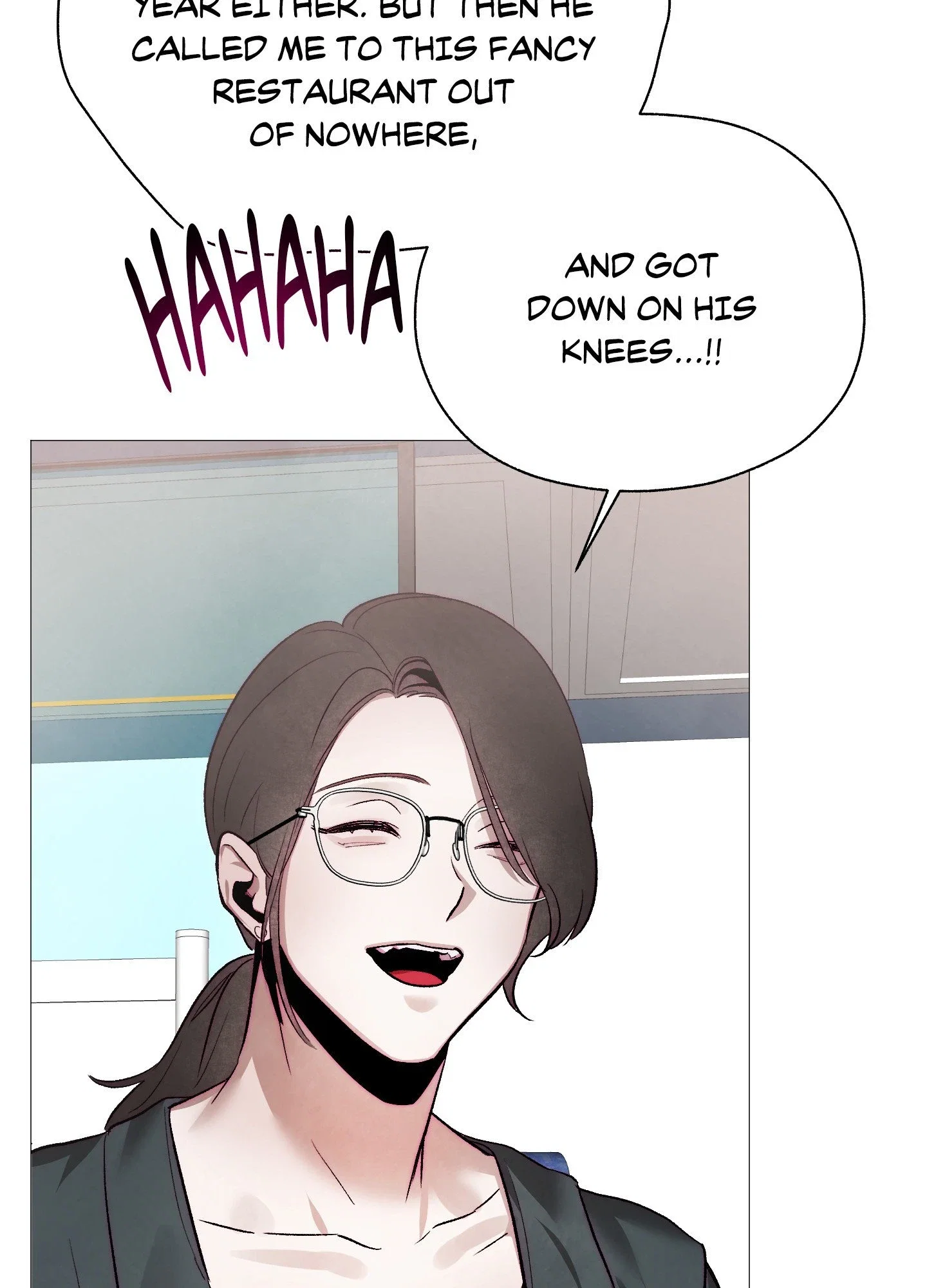 Read the Fine Print, Demon! Chapter 18 - Page 4