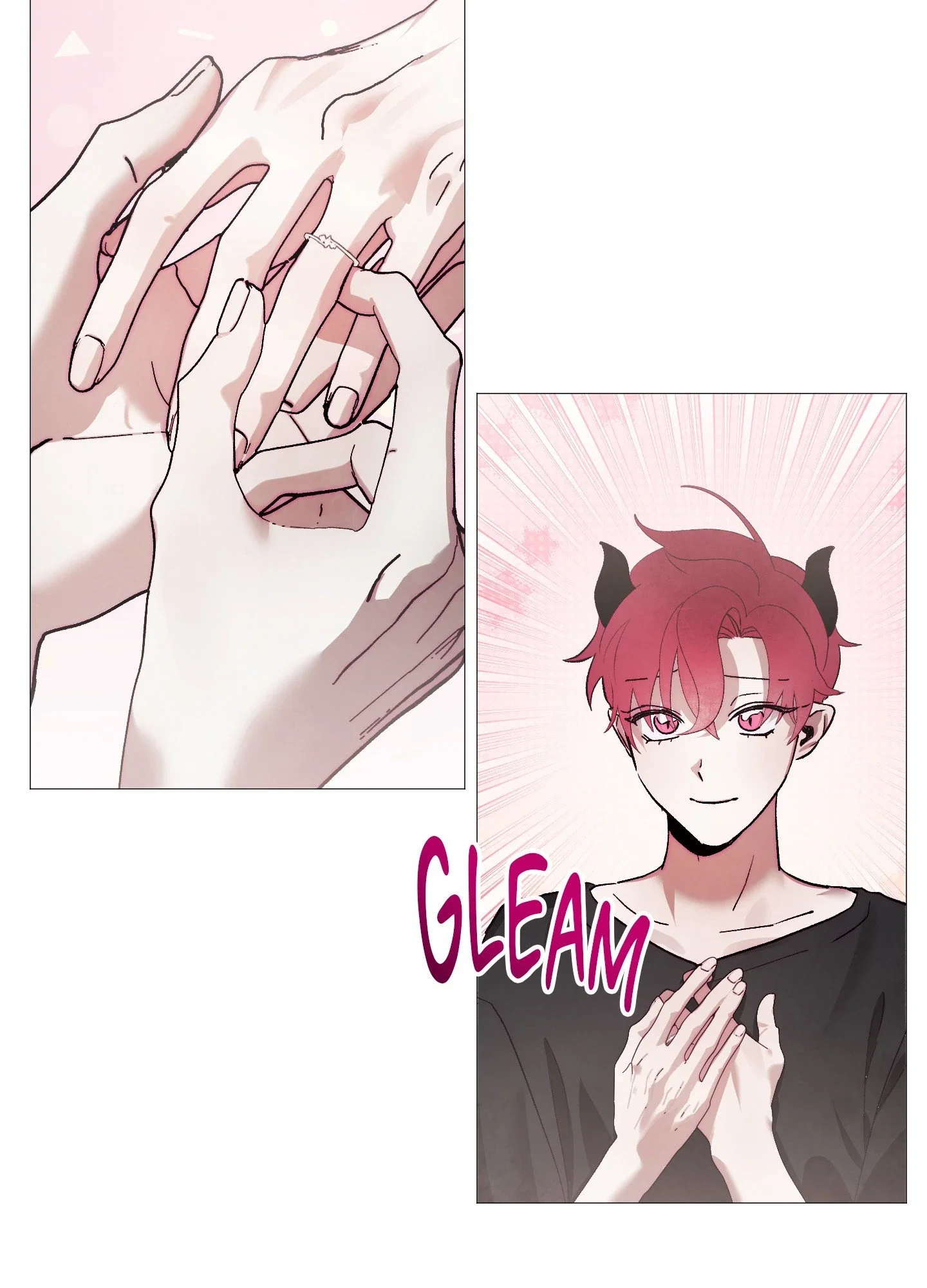 Read the Fine Print, Demon! Chapter 18 - Page 9
