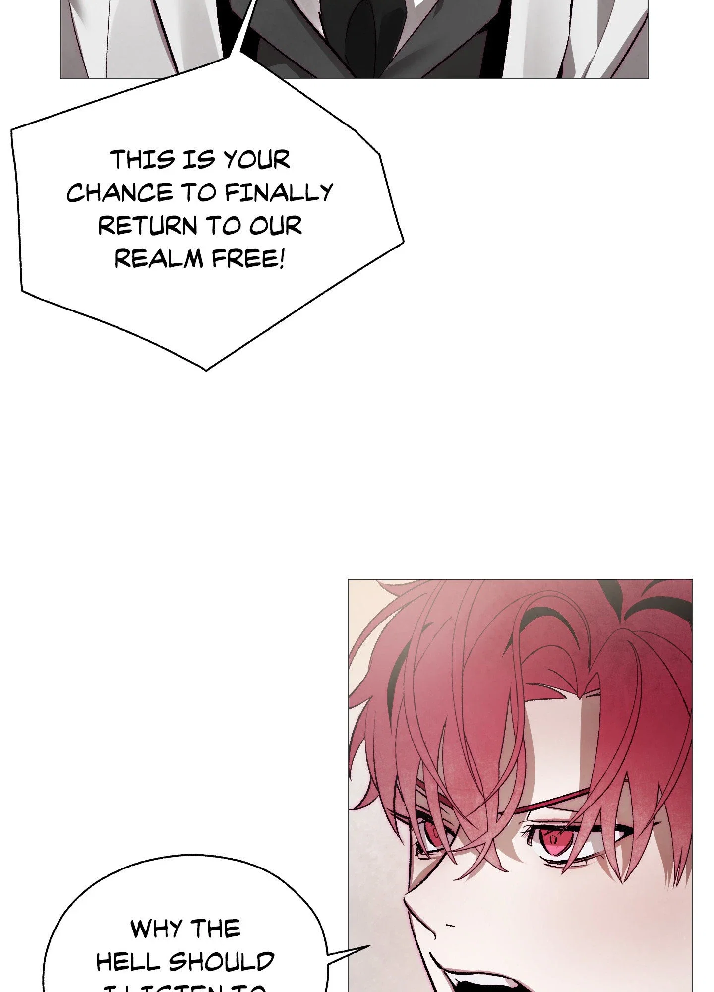 Read the Fine Print, Demon! Chapter 18 - Page 21