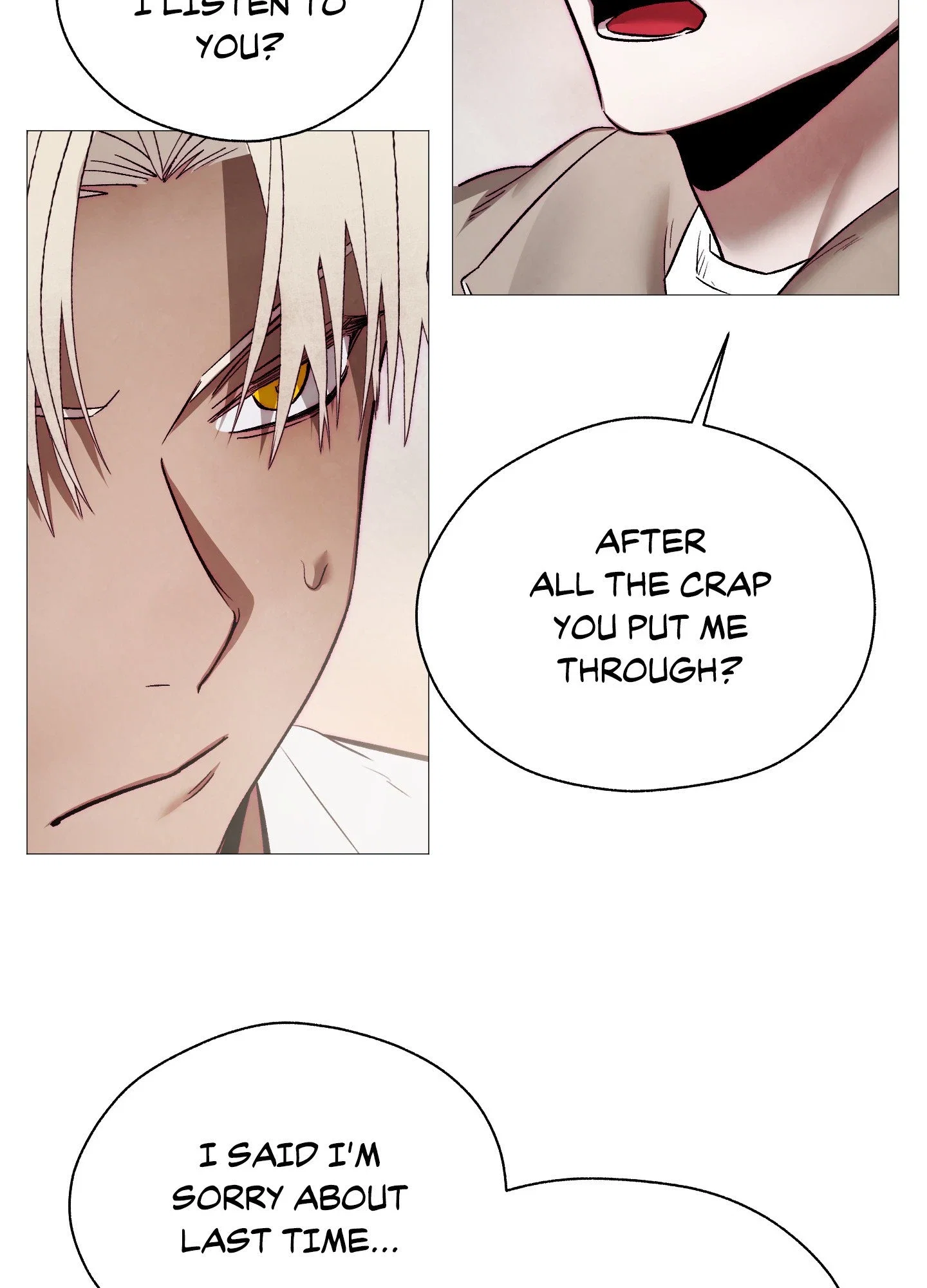 Read the Fine Print, Demon! Chapter 18 - Page 22