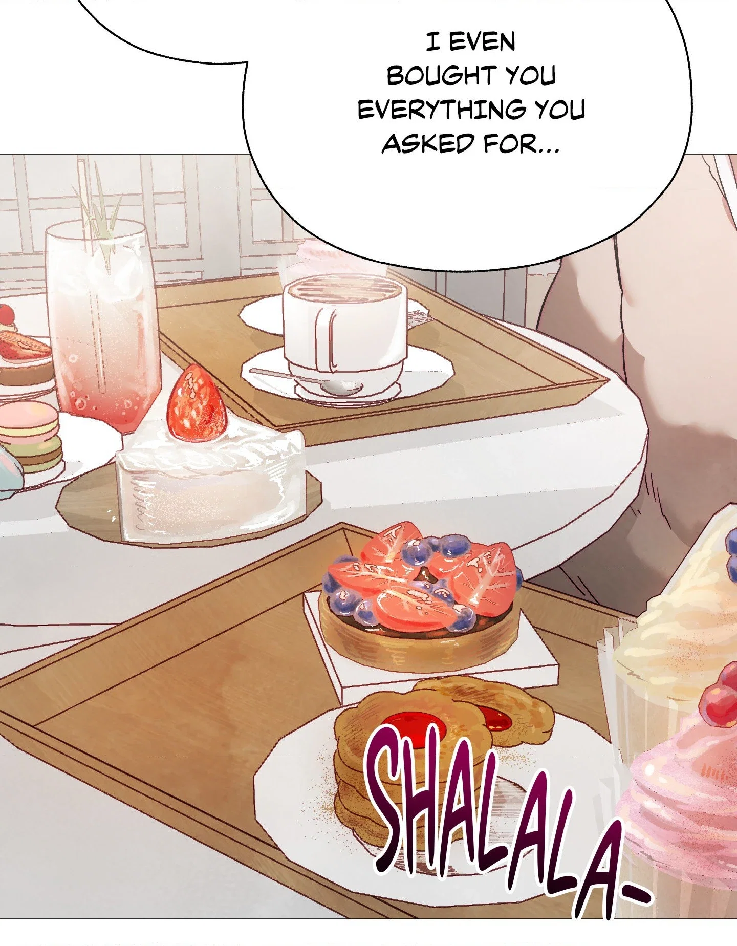 Read the Fine Print, Demon! Chapter 18 - Page 23