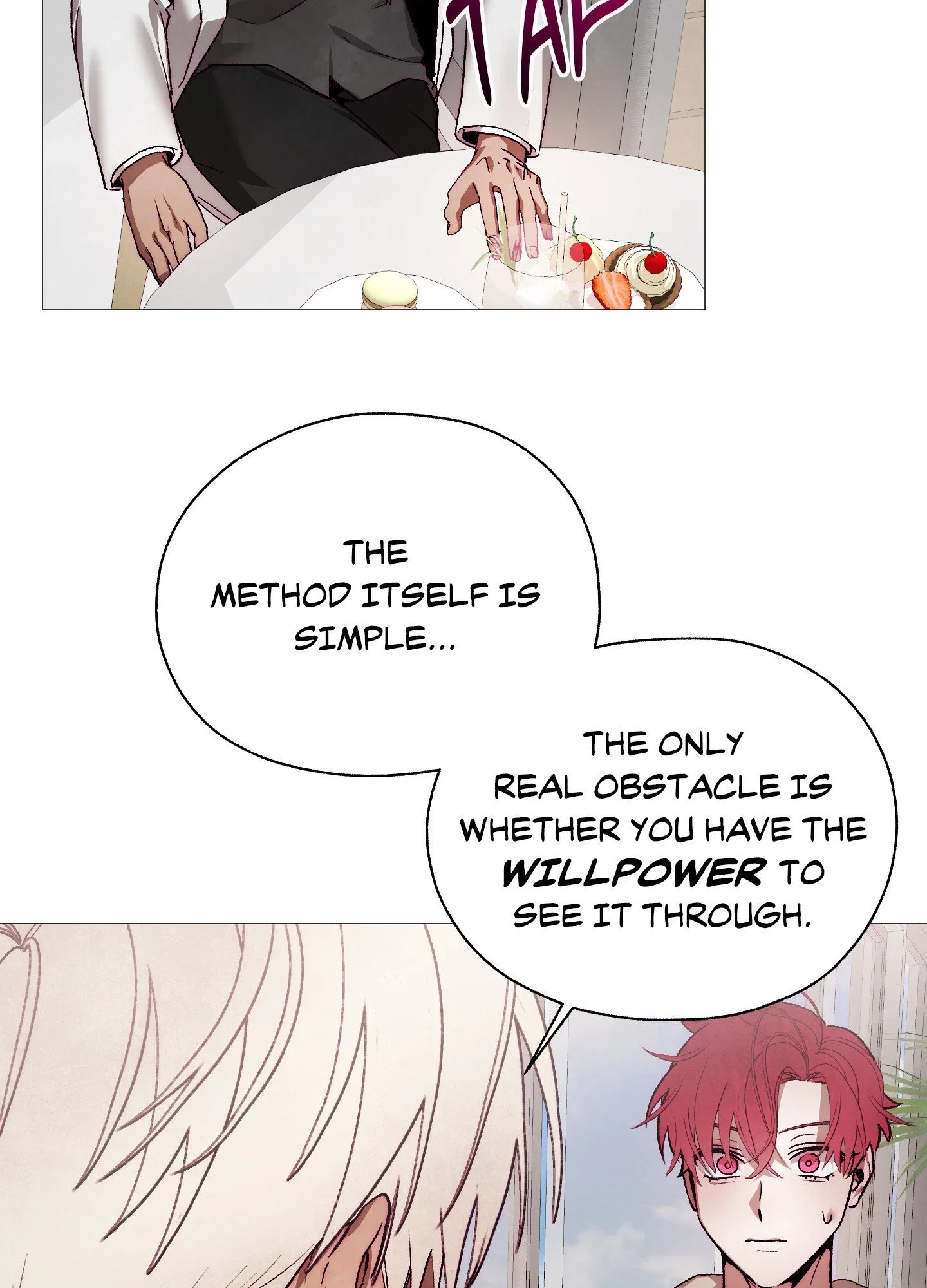 Read the Fine Print, Demon! Chapter 18 - Page 25
