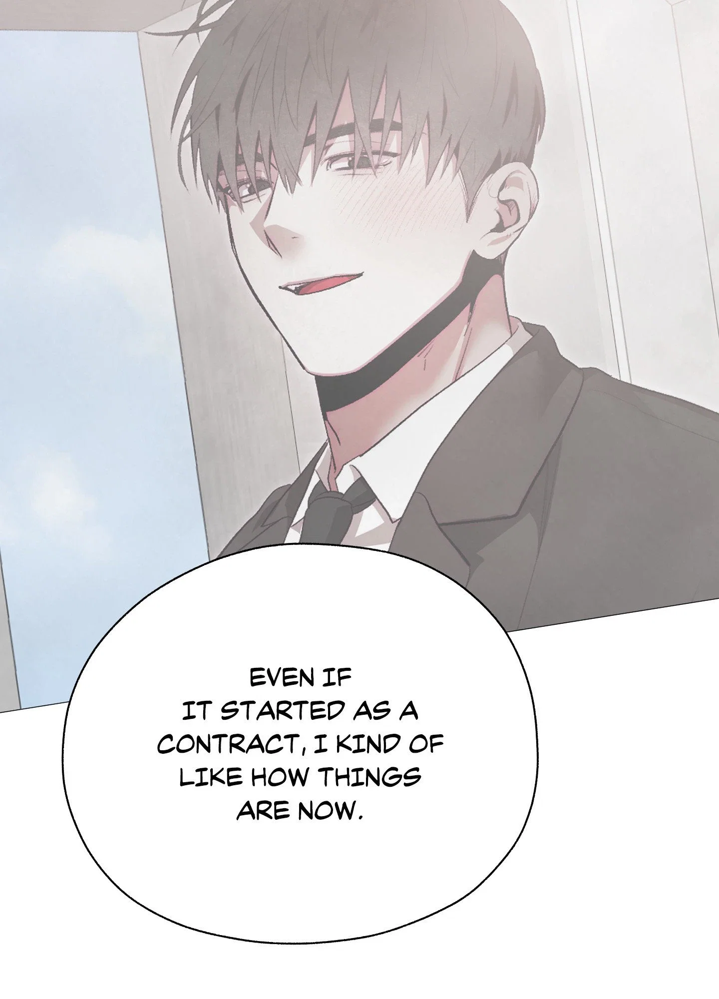 Read the Fine Print, Demon! Chapter 18 - Page 28