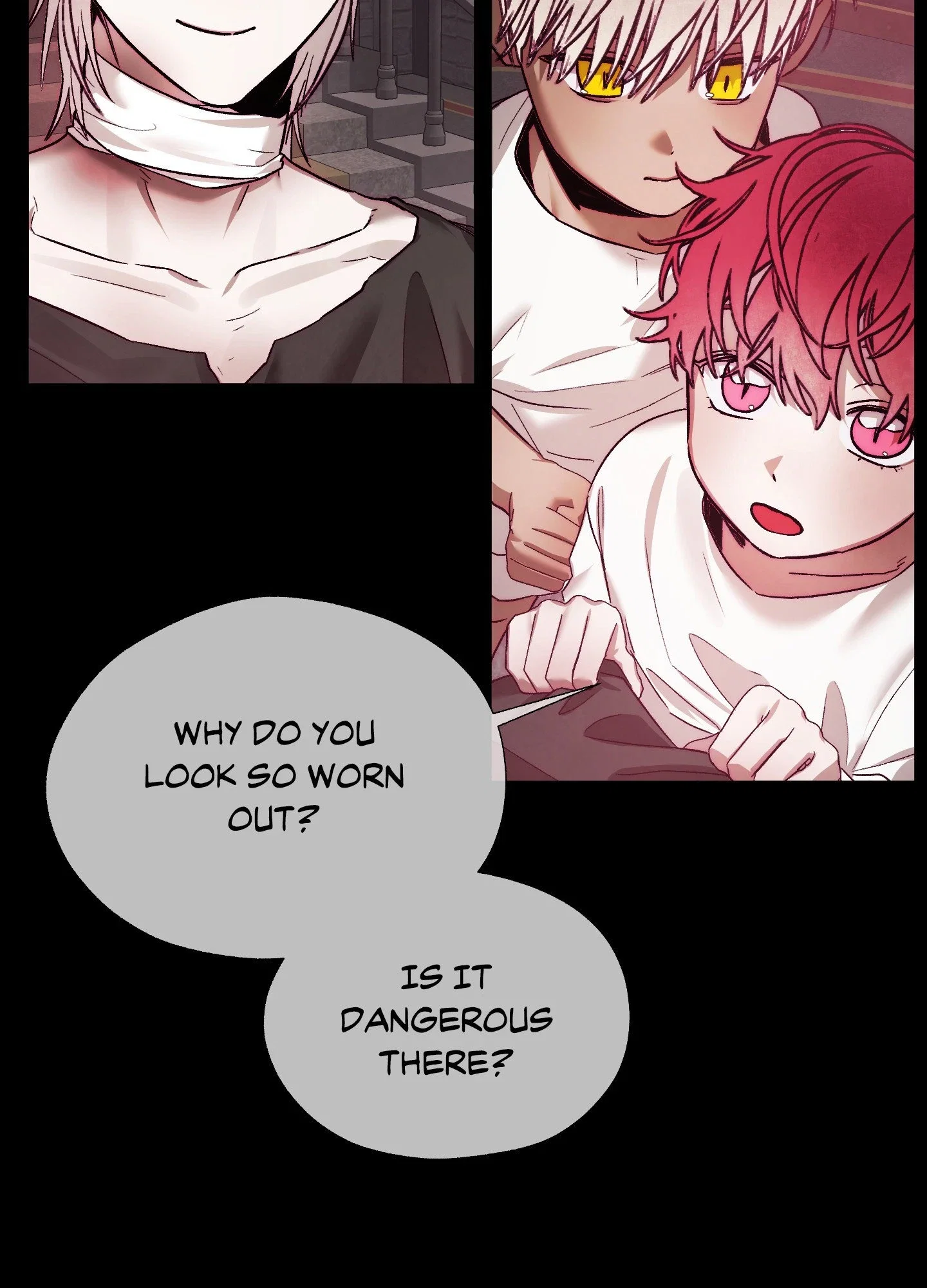 Read the Fine Print, Demon! Chapter 18 - Page 37