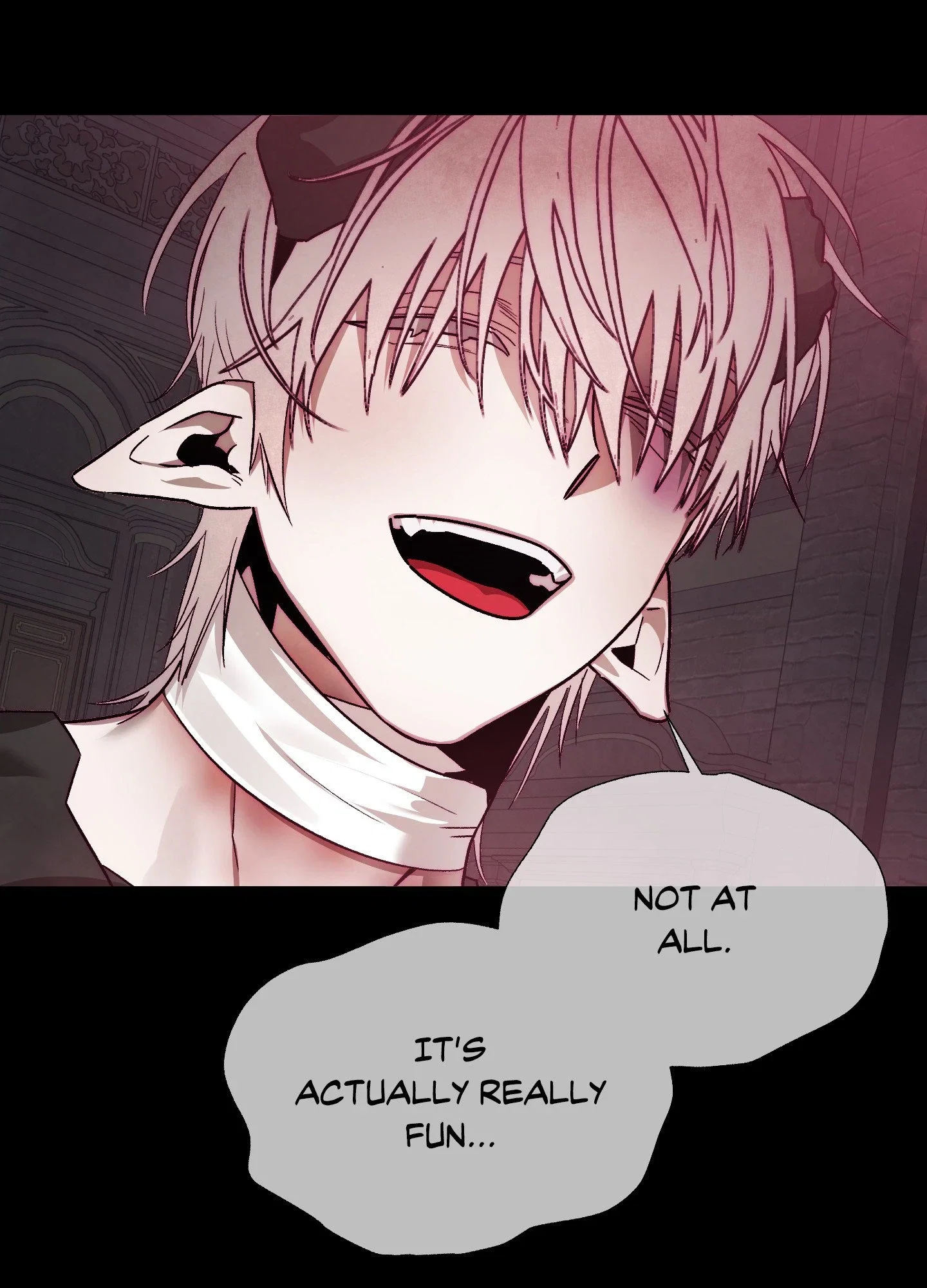 Read the Fine Print, Demon! Chapter 18 - Page 38