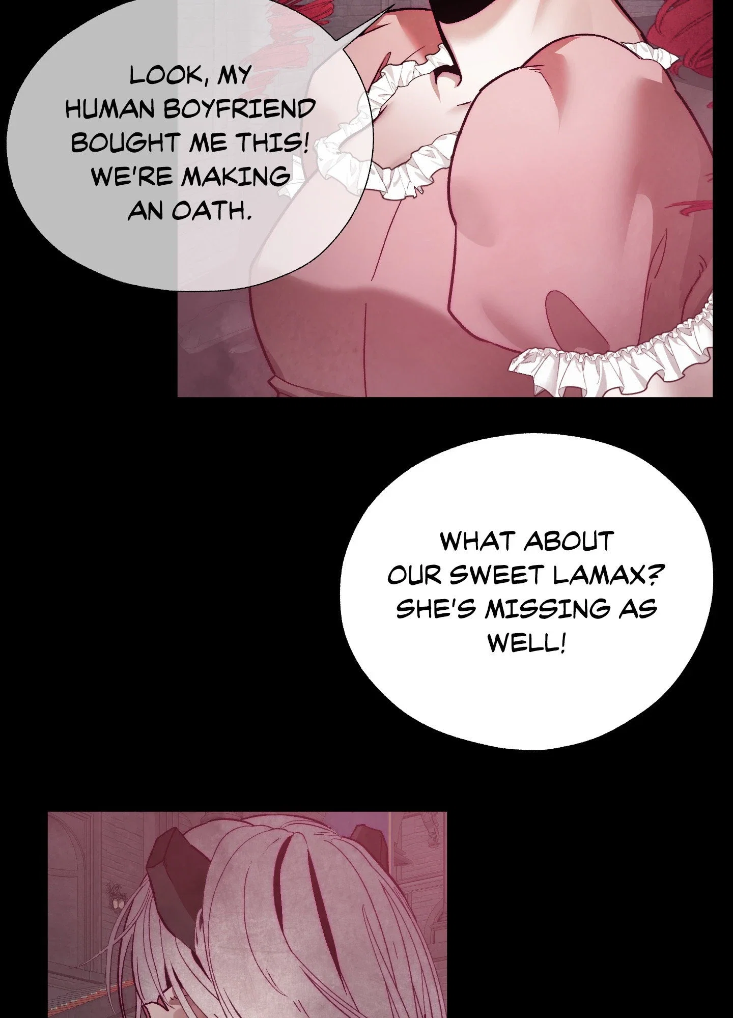 Read the Fine Print, Demon! Chapter 18 - Page 40