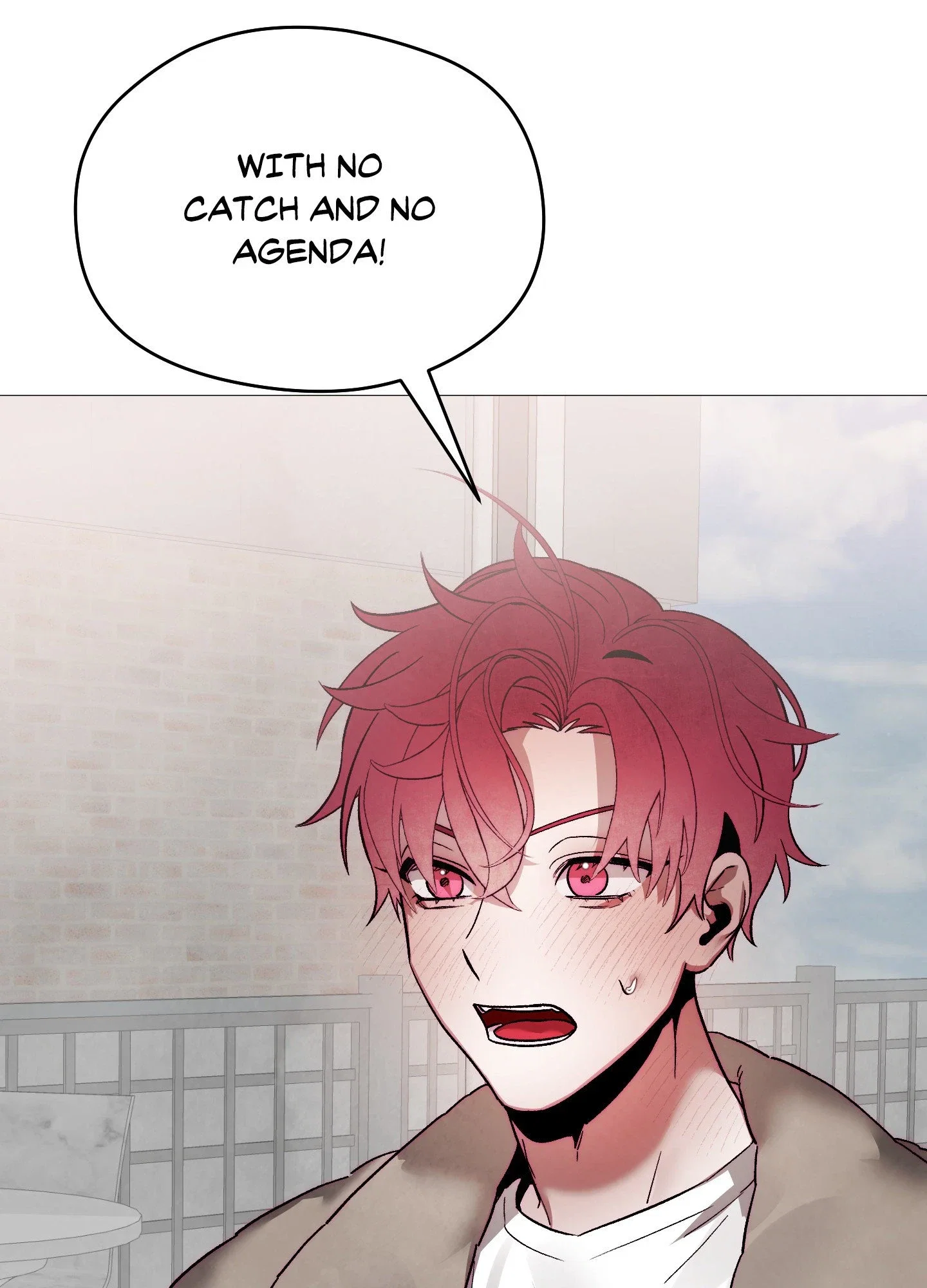 Read the Fine Print, Demon! Chapter 18 - Page 48