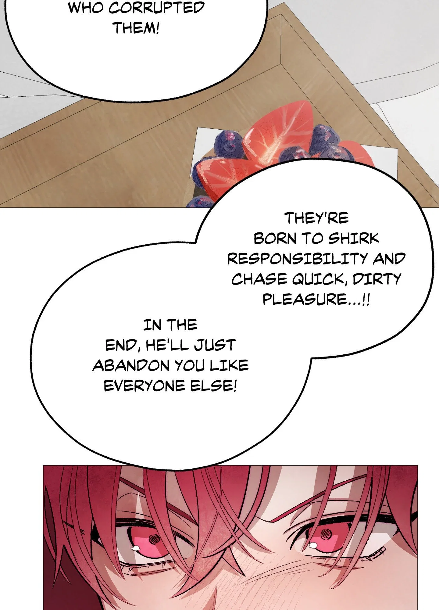 Read the Fine Print, Demon! Chapter 18 - Page 54