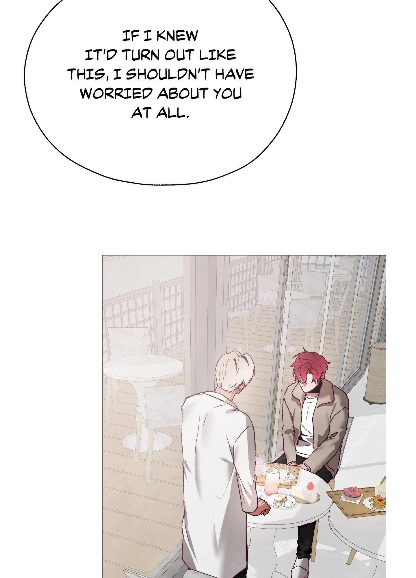 Read the Fine Print, Demon! Chapter 18 - Page 64