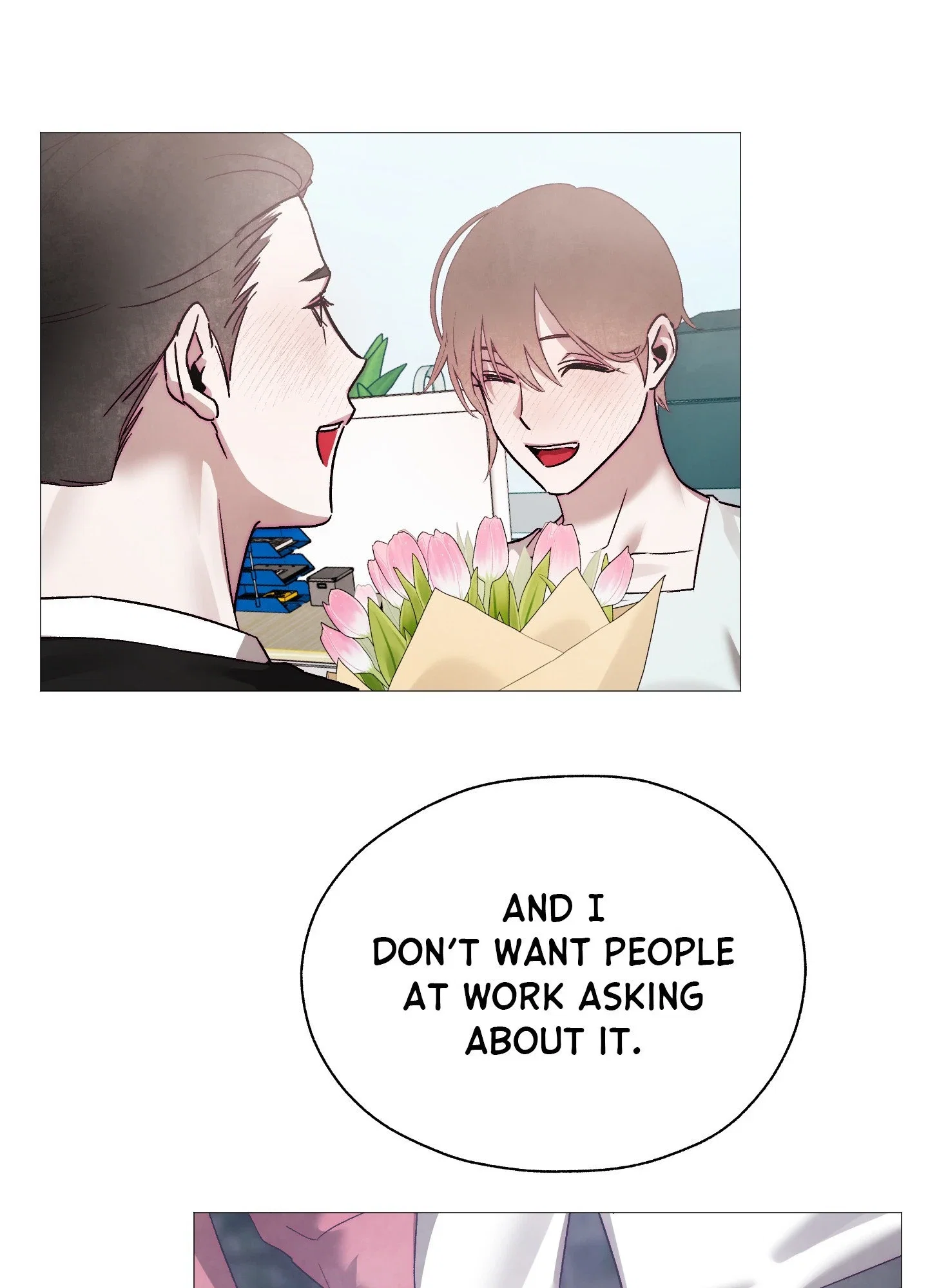 Read the Fine Print, Demon! Chapter 18 - Page 83