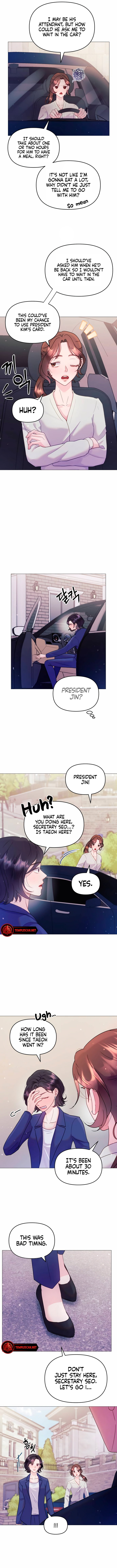 Reasoning With A Beast Chapter 7 - Page 5