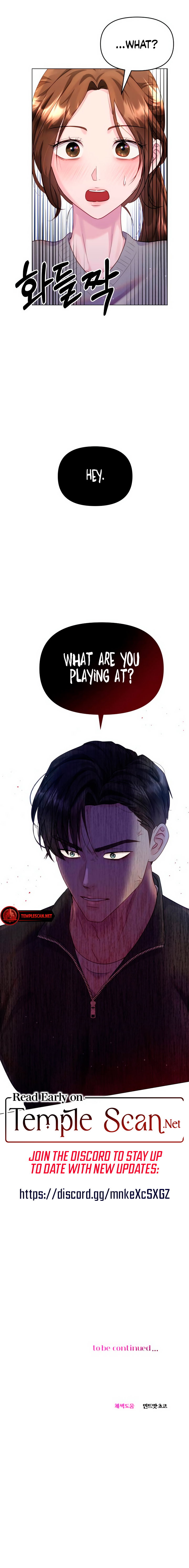Reasoning With A Beast Chapter 45 - Page 10