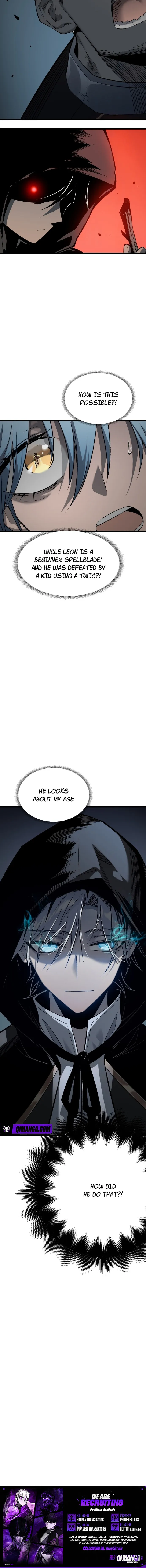 Rebirth: Monarch of the Dead Chapter 4 - Page 7