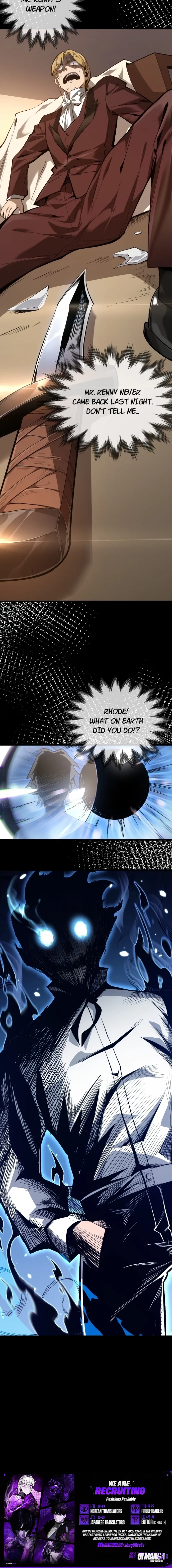 Rebirth: Monarch of the Dead Chapter 20 - Page 6