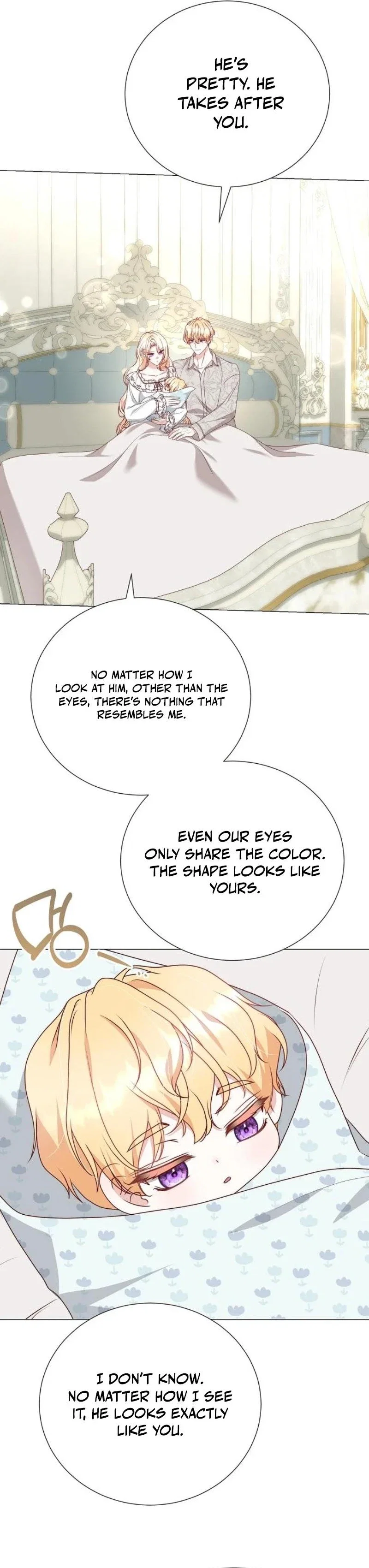 Reborn As the Character That Never Existed Chapter 104 - Page 6