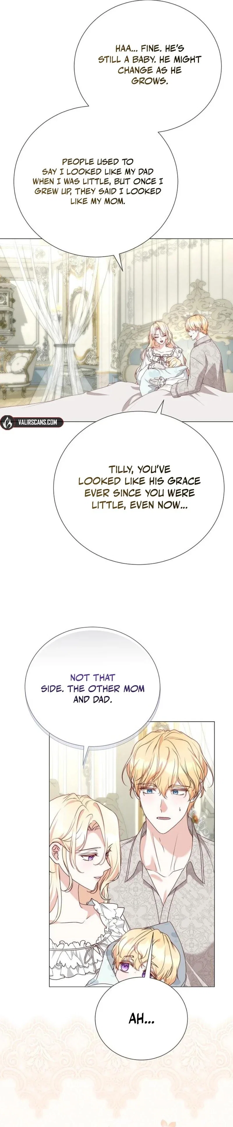 Reborn As the Character That Never Existed Chapter 104 - Page 7