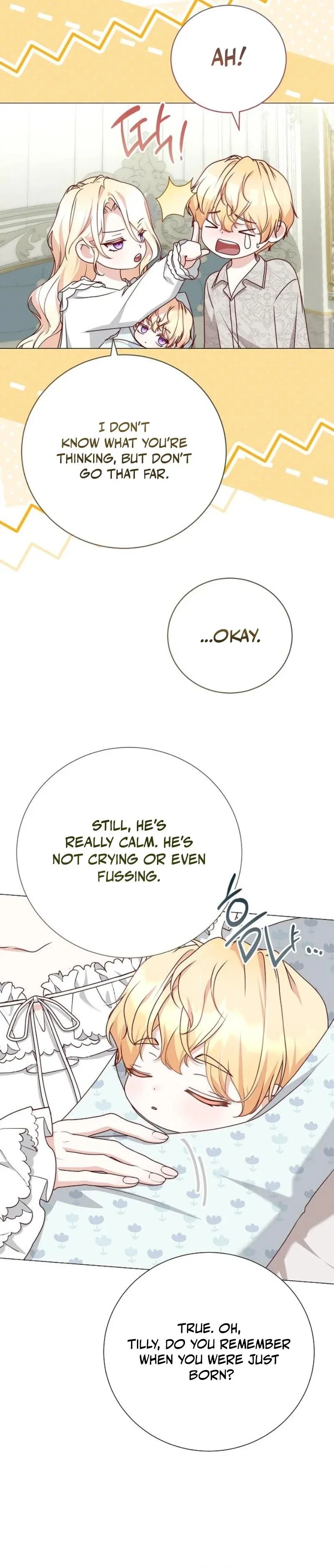 Reborn As the Character That Never Existed Chapter 104 - Page 10