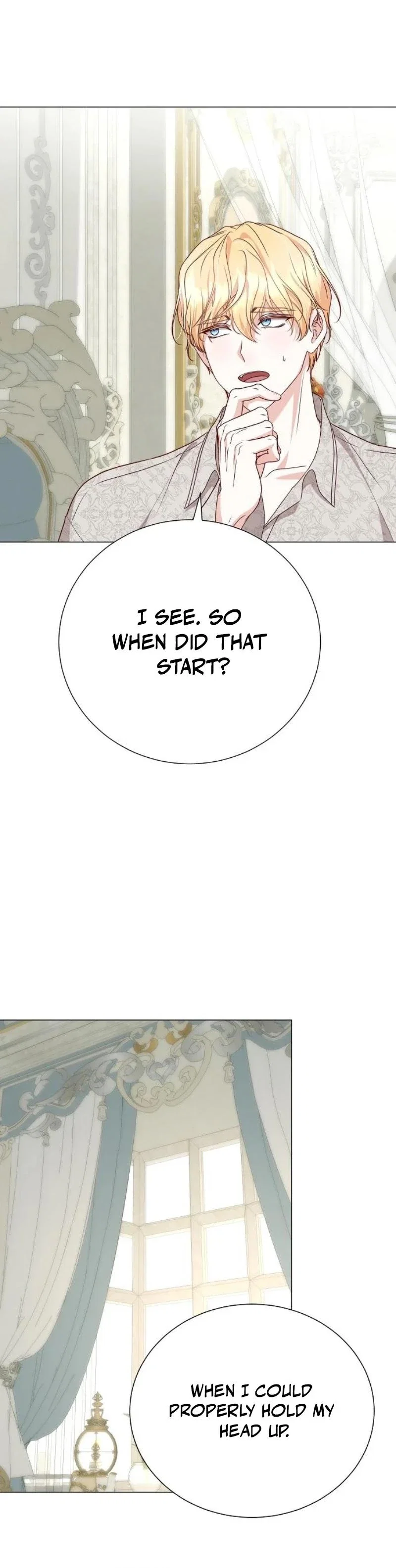 Reborn As the Character That Never Existed Chapter 104 - Page 12