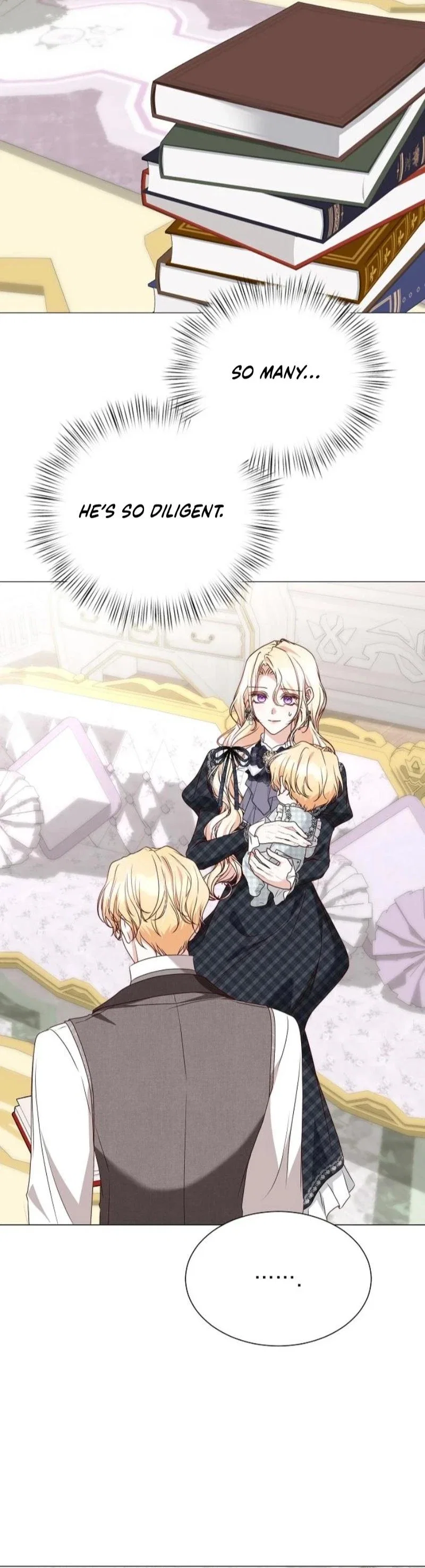 Reborn As the Character That Never Existed Chapter 104 - Page 15