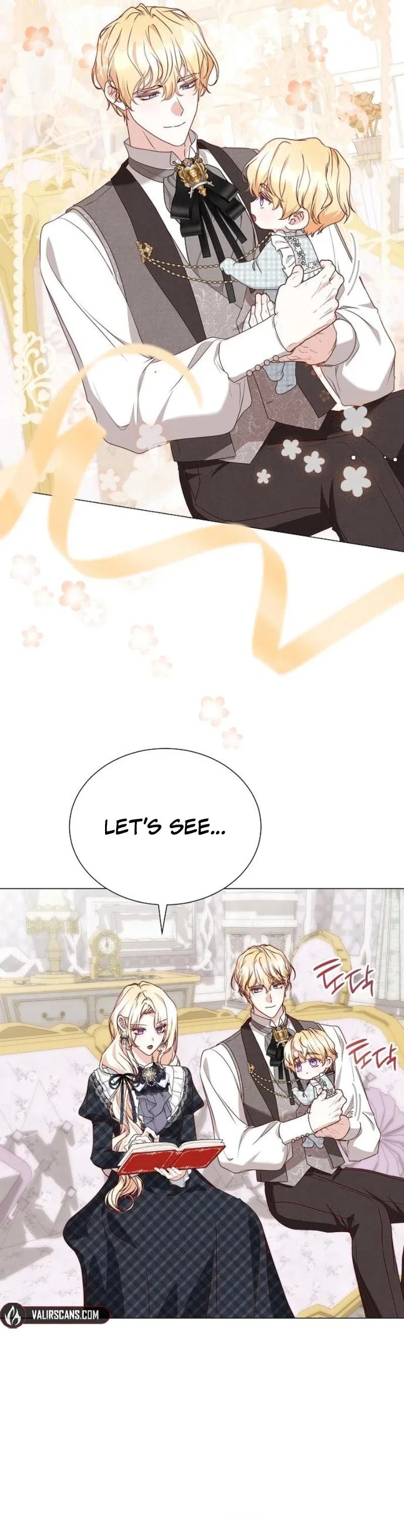 Reborn As the Character That Never Existed Chapter 104 - Page 17