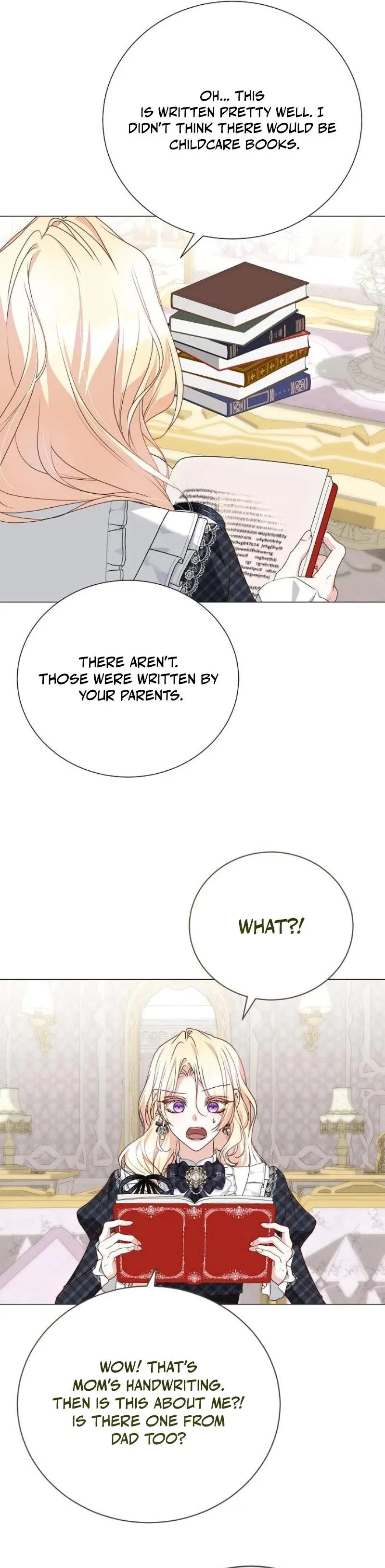 Reborn As the Character That Never Existed Chapter 104 - Page 18