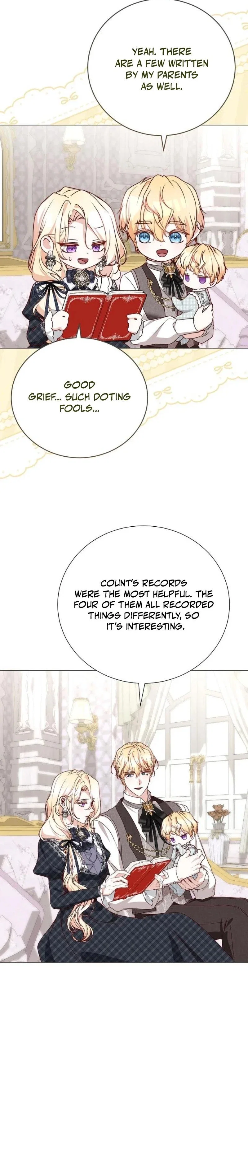 Reborn As the Character That Never Existed Chapter 104 - Page 19