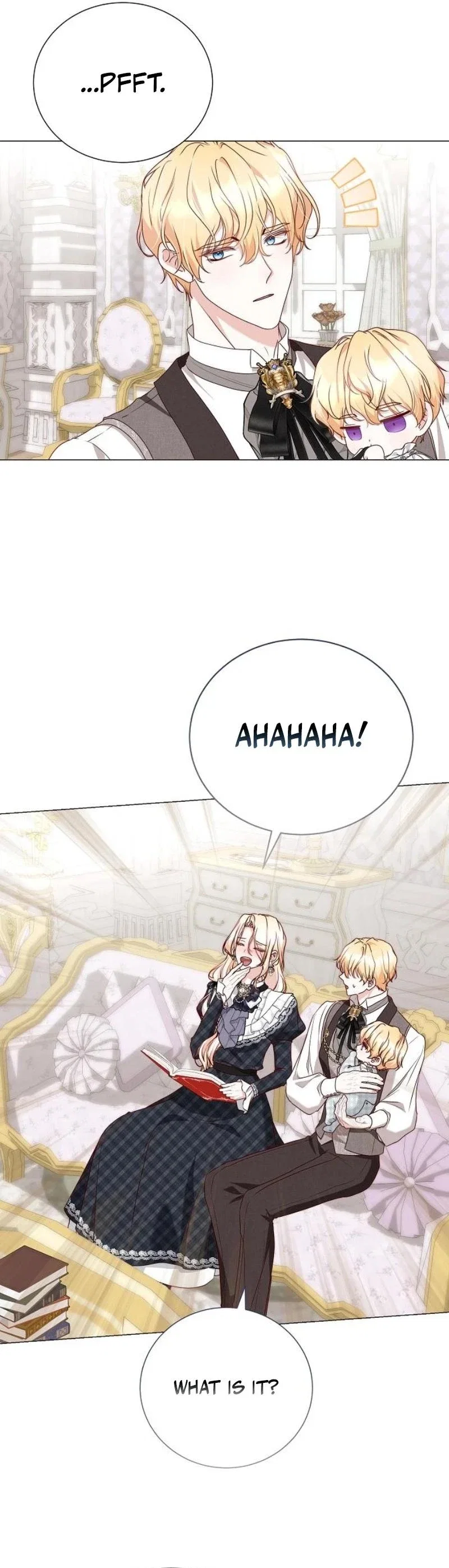 Reborn As the Character That Never Existed Chapter 104 - Page 20