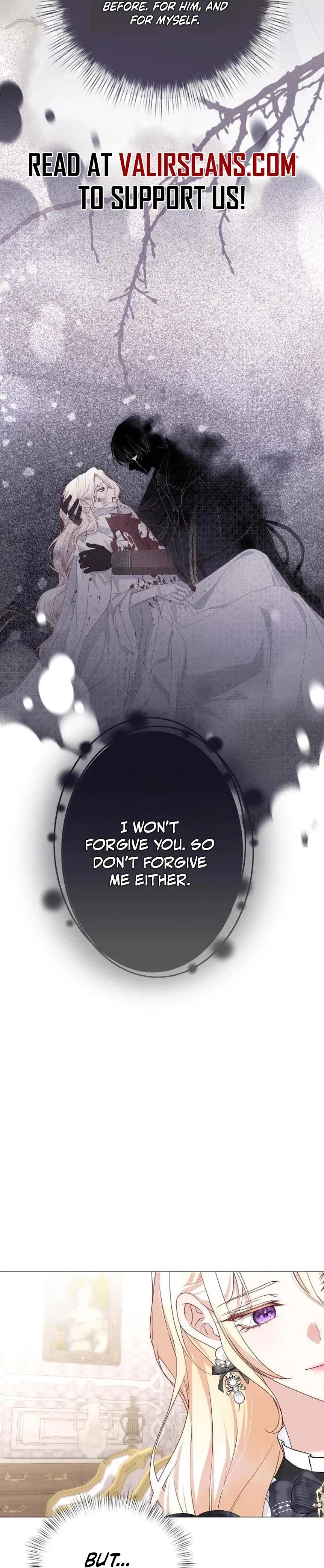 Reborn As the Character That Never Existed Chapter 104 - Page 23