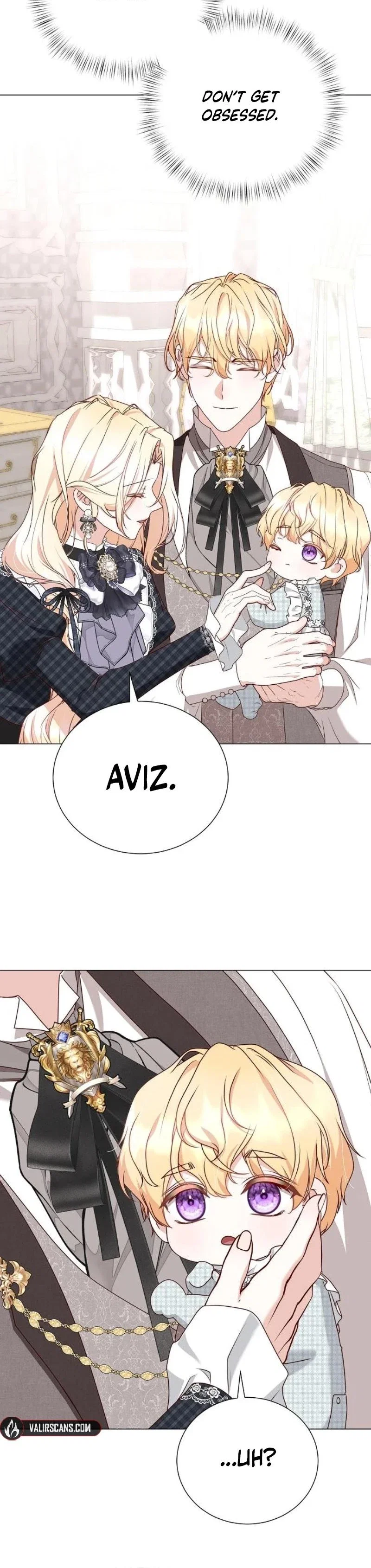 Reborn As the Character That Never Existed Chapter 104 - Page 24